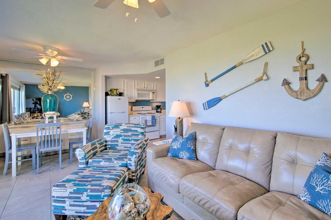 Sunny Oceanfront Condo On South Padre Island Beach 外观 照片