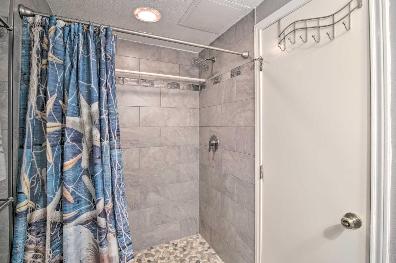 Sunny Oceanfront Condo On South Padre Island Beach 外观 照片